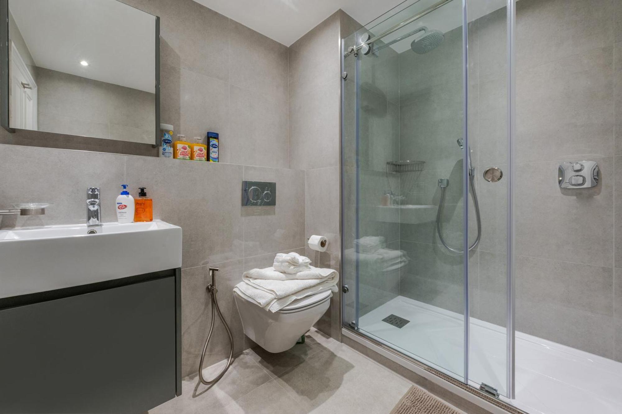 City Chic 3 Bedroom 2 Bathroom Luxury Living 7Hs Лондон Экстерьер фото