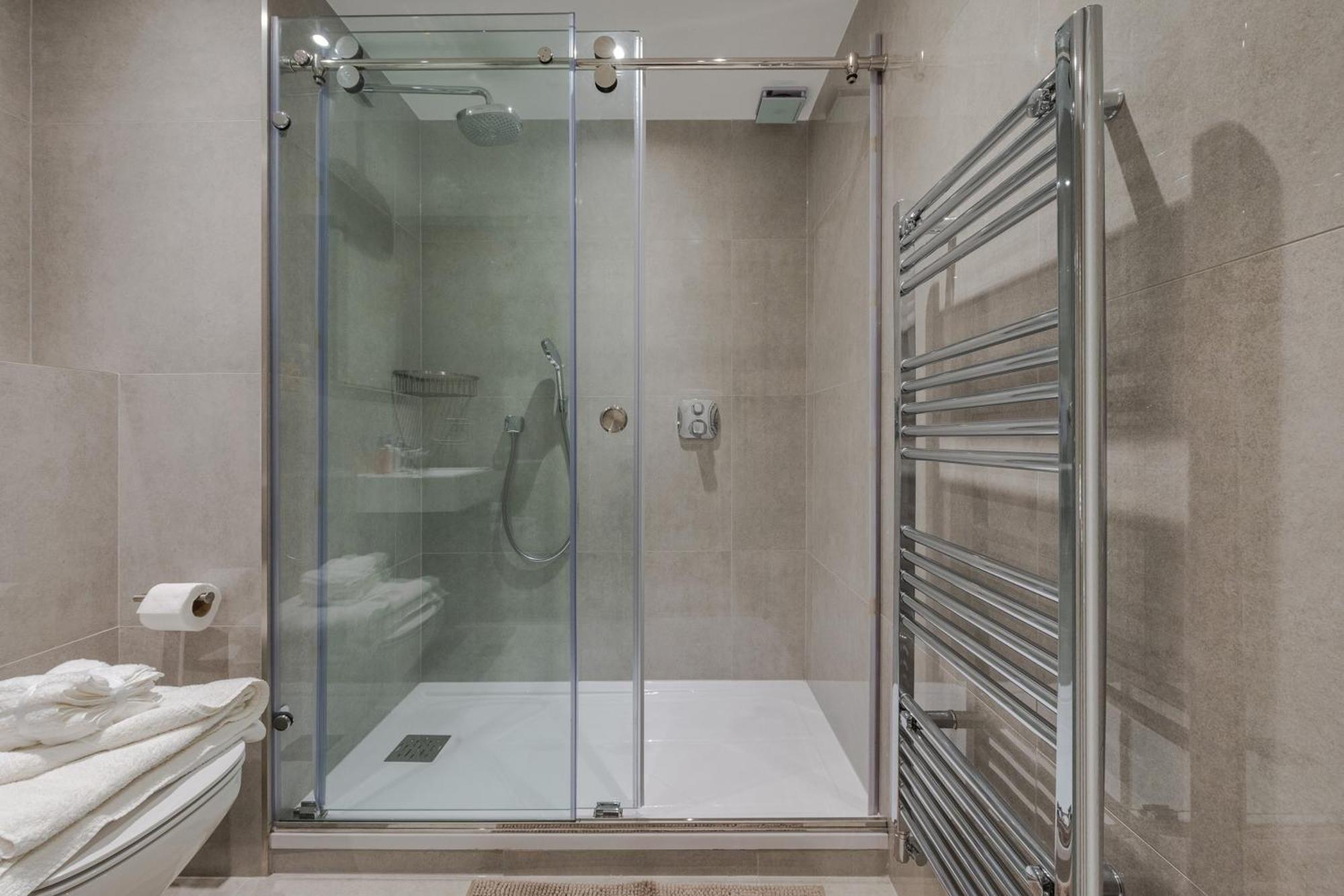 City Chic 3 Bedroom 2 Bathroom Luxury Living 7Hs Лондон Экстерьер фото